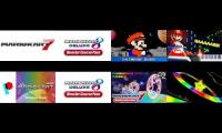 Thumbnail of 3DS Rainbow Road Ultimate Mashup: Perfect Edition (30 Songs) (Original Tempo)