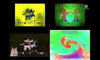 Thumbnail of 4 Noggin And Nick Jr Logo Collection V1521