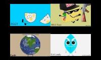 Thumbnail of BFDI Auditions Comparison 6