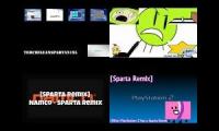 Thumbnail of Sparta Remixes Side by Side 57 (Matishifu Version)