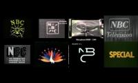 Thumbnail of Every NBC Ident All At Once V1