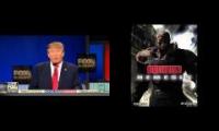 Thumbnail of what going on trump in resident evil