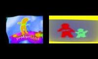 Thumbnail of 2 Noggin And Nick Jr Logo Collection V4005