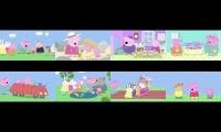 Thumbnail of Peppa Pig Season 2 (8 episodes played at the same time) #2 24.09.2017