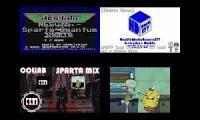 Thumbnail of Sparta Remixes Side By Side 214 (Cloudy Charm 2nd Version)