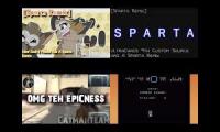 Thumbnail of Sparta Remixes Side By Side 216 (Cloudy Charm 2nd Version)