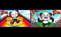 Thumbnail of 2 Combo Panda plays Roblox Everything