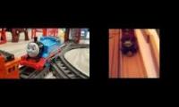 Thumbnail of Thomas And The Magic Railroad - Trackmaster  pt  boomer Chase Scene