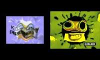 Crying Klasky Csupo Effects 2 in Does Not Respond