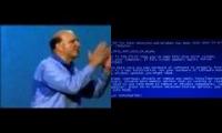 Steve Ballmer - Techno developping Yeaaaaahhhh