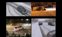 Car + Snow + Summer tires = LOL