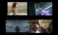 Final Fantasy tribute