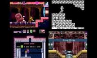 Metroid I-IV 100% TAS Mashup