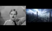 Chaplin speech lower afterlife