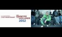 Orelsan vs Hollande 2012 : Le changement, on comprend rien !