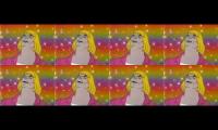 HEYYEYAAEYAAAEYAEYAA + HEYYEYAAEYAAAEYAEYAA (sync)