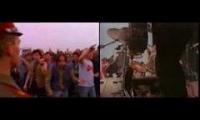 Metallica Live in Moscow 91 U.S Video production vs. Local production
