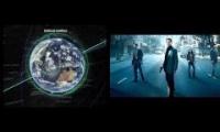 The Known Universe by AMNH vs. Hans Zimmer - Time (Inception) (We Plants Are Happy Plants Remix)