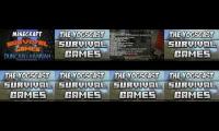 Yogscast Survival Game Mashup