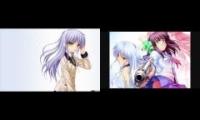 Angel Beats! Mashupwdwdadadwd