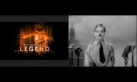 Thumbnail of The Great Dictator v Two Steps From Hell - Heart of Courage