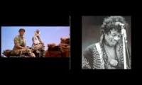 Lawrence of Arabia - Hendrix