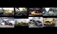 2525 Car Crash Compilation
