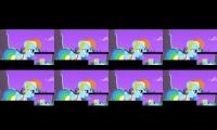 Avast Rainbow Dash's Ass