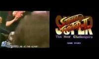 Guile Theme Jerry Springer