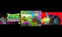 Plants vs Zombies - 1000ft tall Tree of Wisdom 