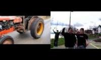 Tractor Racing - Traktor Racing