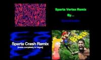 sparta overside mix base!