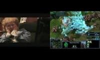 Thumbnail of SC2 VOID RAYS vs 2girls 1 cup reaction