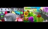 plants vs zombies at the store