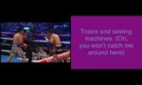 Manny Pacquiao vs Juan Marquez 4 Round 6 TKO