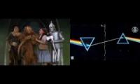 wizard of oz & dark side of the moon -pink floyd