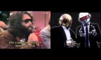 Jim Morrison and Daft Punk