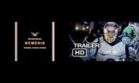 Pacific Rim Trailer w/Two Steps from Hell