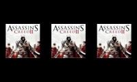 Ezio Altair Connor Nashor Penis Hadoken Ryu Ken (Ezio's ultimate remix)