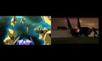 Into the danger zone SW animation