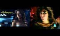 CP2077 vs Laura Branigan