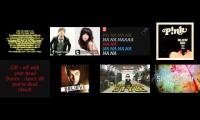 dj club mix year 2012 pop/rock/alt