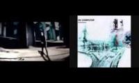 Skyfall And Radiohead Mashup