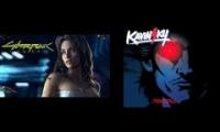 Cyberpunk 2077 + Kavinsky - Nightcall song