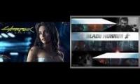 Cyberpunk 2077 + Blade Runner Credits by Vangelis 2