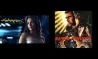 Cyberpunk 2077 + Blade Runner Credits by Vangelis 2