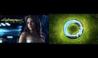Cyberpunk 2012 vs Autechre