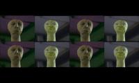 Yelling Creature Mash