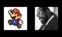 Mario Bros meets Barry White