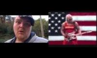 Thumbnail of BuckyBoyd vs. Hulk Hogan's Theme Song